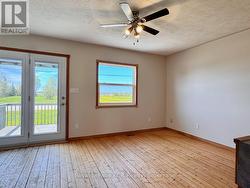 Living room offers plenty of space & light. - 