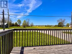 Open field views. - 