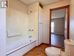 Two entries offers ensuite privileges to bedroom 1 - 