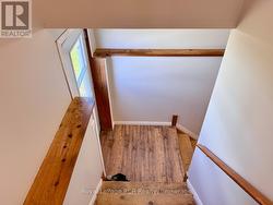 Let's have a look at the lower level living space. - 