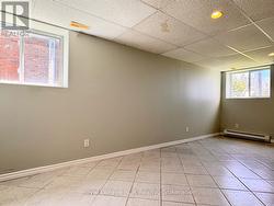 Large rec-room could combine for a 2nd kitchen. - 