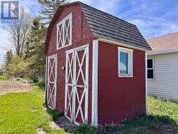 Two sheds for storage. - 