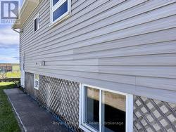Vinyl siding & poured concrete foundation! - 