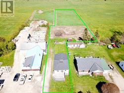 Big property offering high traffic Hwy 6 exposure. - 