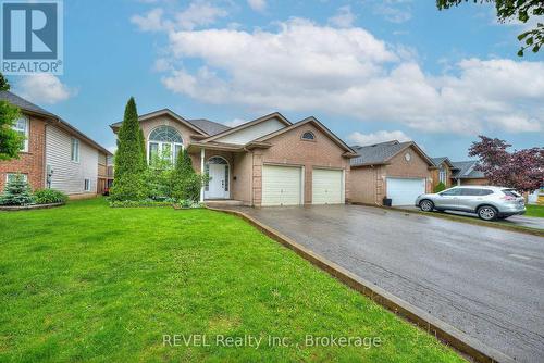 28 QUAKER ROAD  Welland (N. Welland), ON L3C 7K7
