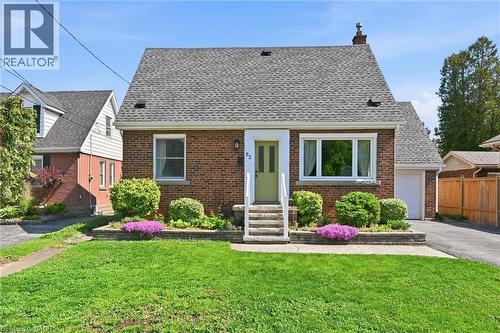 93 Sunning Hill Avenue, Hamilton, ON - Outdoor