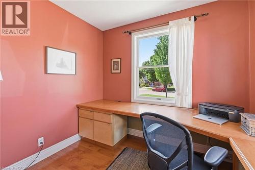 93 Sunning Hill Avenue, Hamilton, ON - Indoor Photo Showing Office