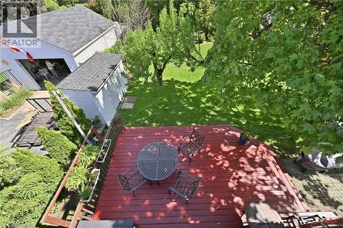 93 Sunning Hill Avenue, Hamilton, ON - Outdoor With Deck Patio Veranda