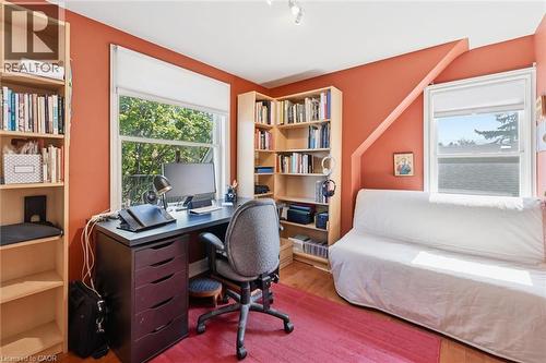 93 Sunning Hill Avenue, Hamilton, ON - Indoor Photo Showing Office