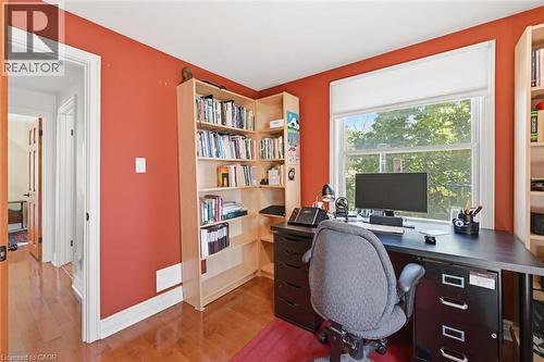 93 Sunning Hill Avenue, Hamilton, ON - Indoor Photo Showing Office