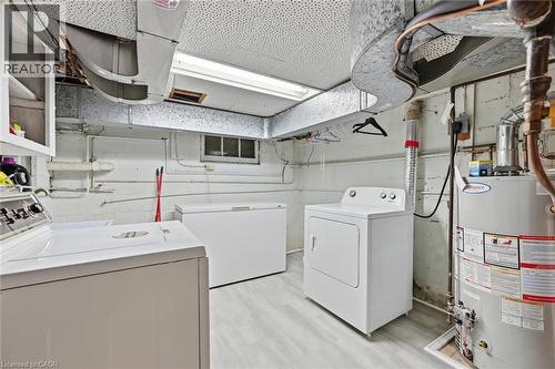93 Sunning Hill Avenue, Hamilton, ON - Indoor Photo Showing Laundry Room