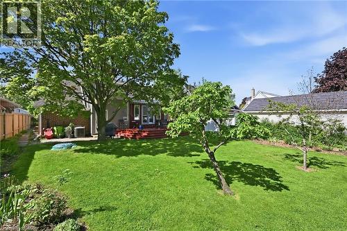93 Sunning Hill Avenue, Hamilton, ON - Outdoor