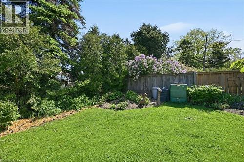 93 Sunning Hill Avenue, Hamilton, ON - Outdoor