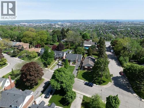 93 Sunning Hill Avenue, Hamilton, ON - Outdoor With View