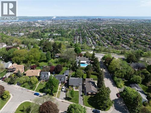 93 Sunning Hill Avenue, Hamilton, ON - Outdoor With View