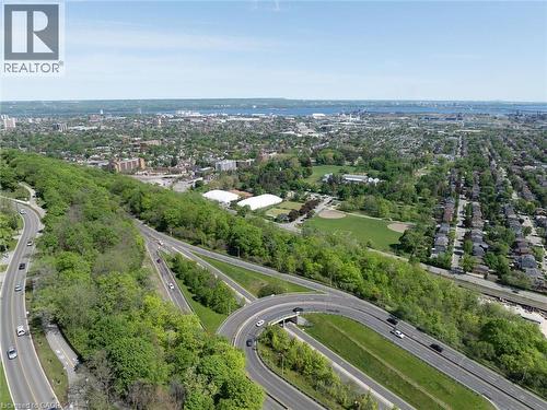 93 Sunning Hill Avenue, Hamilton, ON - Outdoor With View