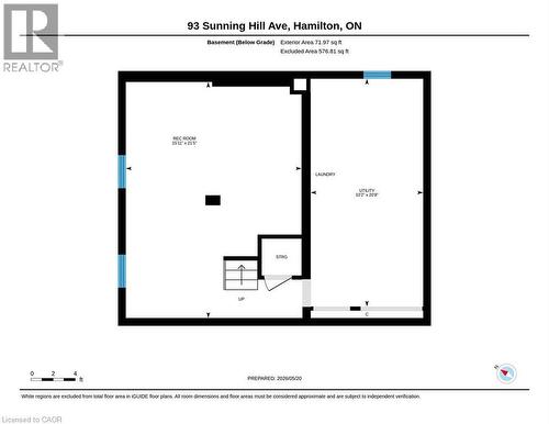 93 Sunning Hill Avenue, Hamilton, ON - Other
