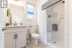 Main floor 3pc bath - 