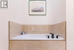 Soaker tub - 