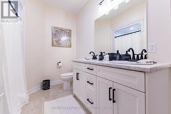 5pc ensuite bath - 