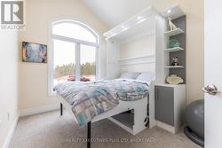 Main floor 2nd bedroom/den/office - 