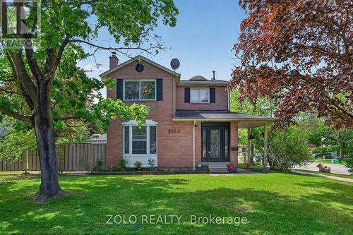 6166 KINDREE CIRCLE  Mississauga, ON L5N 3C2