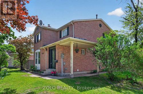6166 Kindree Circle, Mississauga, ON - Outdoor