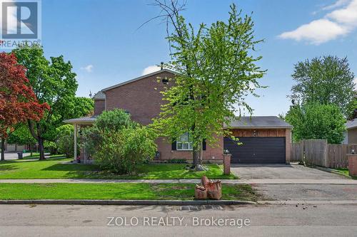 6166 Kindree Circle, Mississauga, ON - Outdoor