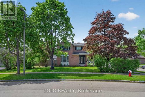 6166 Kindree Circle, Mississauga, ON - Outdoor