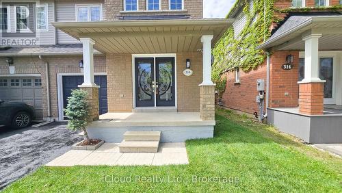 316 BLACK DRIVE  Milton, ON L9T 6S2