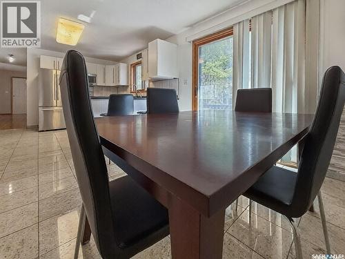 12 5Th Avenue, Candle Lake, SK - Indoor Photo Showing Dining Room