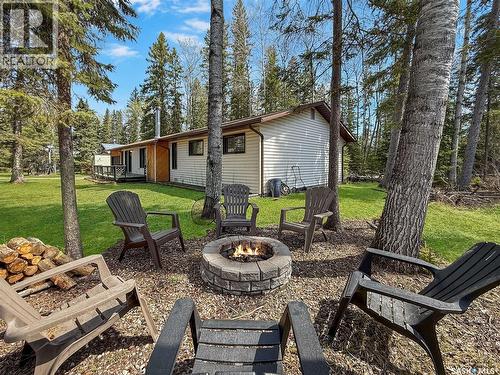 12 5Th Avenue, Candle Lake, SK - Outdoor With Deck Patio Veranda