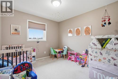 203C 425 Keevil Crescent, Saskatoon, SK - Indoor Photo Showing Bedroom