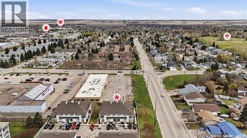 203C 425 Keevil Crescent, Saskatoon, SK - Outdoor With View