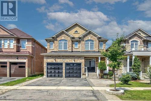 Upper - 134 Ascalon Drive, Vaughan, ON - Outdoor With Facade
