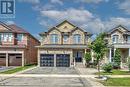 Upper - 134 Ascalon Drive, Vaughan, ON  - Outdoor With Facade 