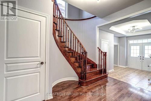 Upper - 134 Ascalon Drive, Vaughan, ON - Indoor Photo Showing Other Room