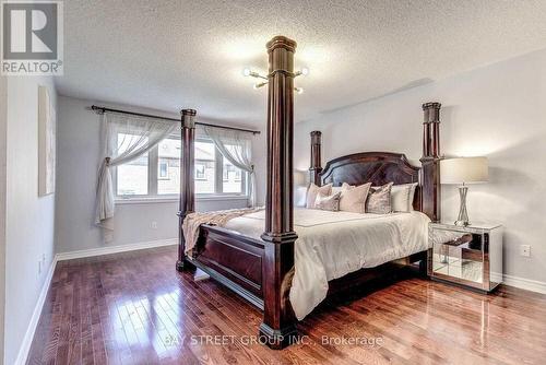 Upper - 134 Ascalon Drive, Vaughan, ON - Indoor Photo Showing Bedroom