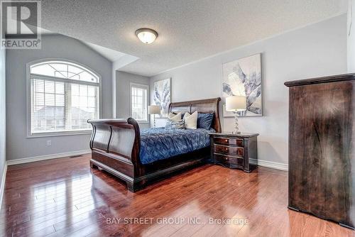 Upper - 134 Ascalon Drive, Vaughan, ON - Indoor Photo Showing Bedroom