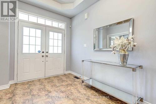 Upper - 134 Ascalon Drive, Vaughan, ON - Indoor Photo Showing Other Room