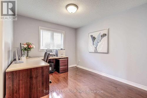 Upper - 134 Ascalon Drive, Vaughan, ON - Indoor Photo Showing Office