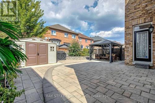Upper - 134 Ascalon Drive, Vaughan, ON - Outdoor