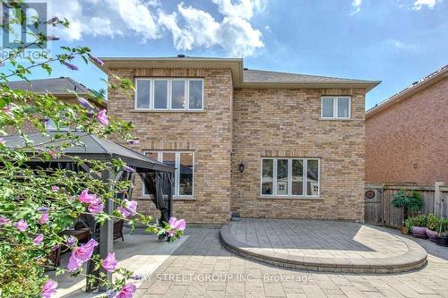 Upper - 134 Ascalon Drive, Vaughan, ON - Outdoor