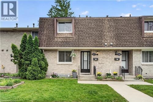 50 LAKESHORE Road Unit# 17  St. Catharines, ON L2N 6P8