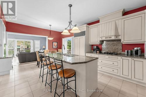 Kitchen - 5519 Windy Hill Court, Mississauga, ON - Indoor