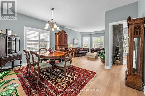 Dining Room - 5519 Windy Hill Court, Mississauga, ON - Indoor Photo Showing Dining Room
