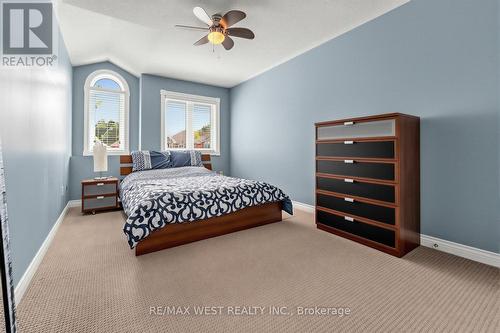 Bedroom 3 - 5519 Windy Hill Court, Mississauga, ON - Indoor Photo Showing Bedroom