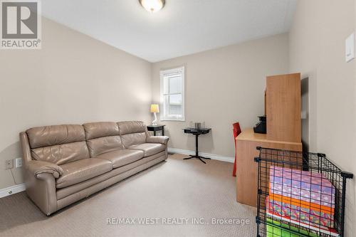 Bedroom 4 - 5519 Windy Hill Court, Mississauga, ON - Indoor