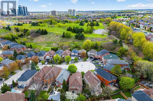 Aerial View Grand Highland - 5519 Windy Hill Court, Mississauga, ON - Outdoor With View