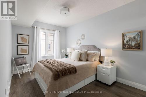 809 - 46 Western Battery Road, Toronto, ON - Indoor Photo Showing Bedroom